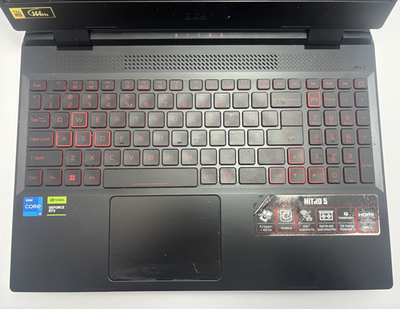 Acer Nitro 5 N22C1 i5-12500H, RTX 3050, NO SSD, NO RAM *READ* | eBay