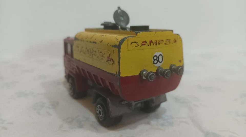 Mira 1/64 pegaso cisterna campsa - Immagine 4 di 4