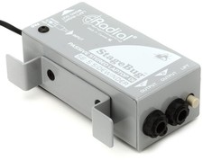 Radial StageBug SB-5 1-channel Passive Laptop Direct Box 3-pack 