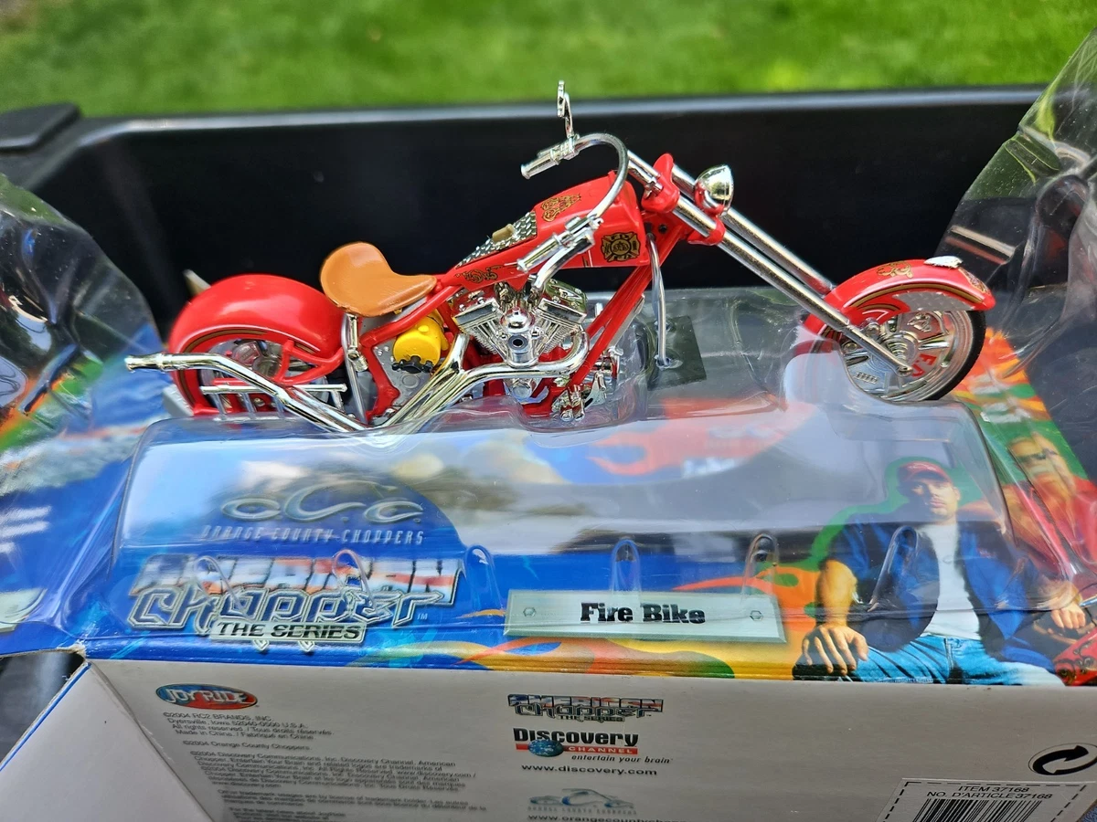 25+ Joyride Studios Contemporary Manufacture Diecast Motorcycles