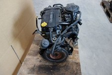 Motor ohne Anbauteile (Benzin) Z12XE OPEL CORSA C (F08, F68) 1.2
