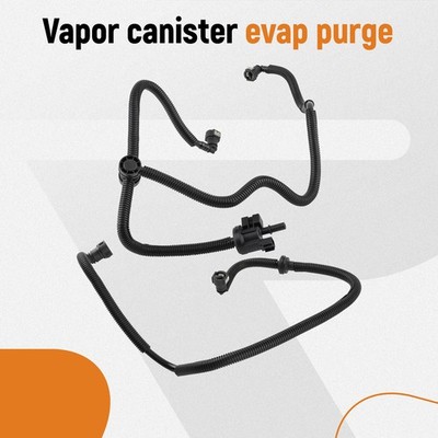 Vapor Canister Evap Purge Valve / Solenoid For Ford Fusion 1.5L