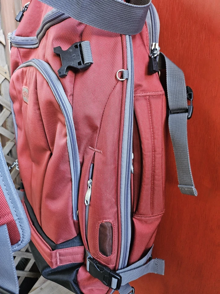 eBags Mother Lode Full Size Convertible Travel Backpack Luggage Ref. Exc! - Image 2 of 4