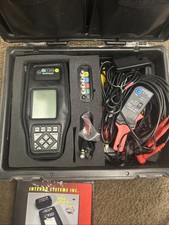 Interro Pda Automotive Labscope Same As Otc Vision Multimeter Ignition