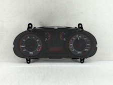 2013-2013 Dodge Dart Speedometer Instrument Cluster Gauges M70LX