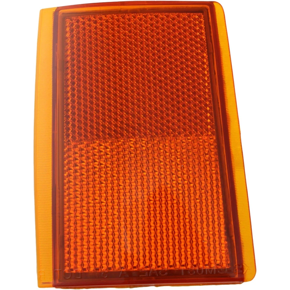 Juego de reflectores para Chevrolet C1500 K1500 1988-1993 delantero superior 5975198 5975197 Foto 2 de 4