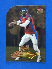 2004 Ultra Gold Medallion #221 J.P. Losman Buffalo Bills