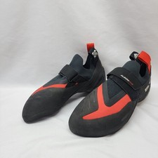 Adidas Mens Crawe 5.10 Five Ten Black / Red Climbing Shoes BC0861 Size 11 NWT Amazon.com | adidas Mens Crawe Climbing Sneakers Shoes  main image 4