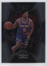 2021-22 Panini Select Premier Level Quentin Grimes #159 Rookie RC qq1