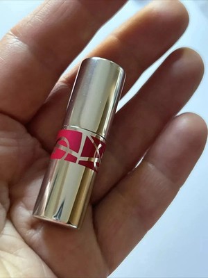 YSL Loveshine Candy Glaze 02 Healthy Glow Plumper 1g/.035 oz 100