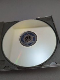 * Road Avenger (Sega CD, 1993) Complete CIB W/ Registration Card