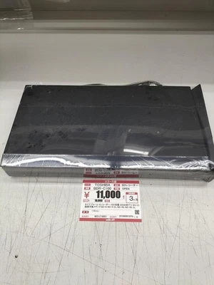 Enregistreur Blu-ray TOSHIBA DBR-C100 REGZA 320 Go Occasion Japon - Photo 1/4
