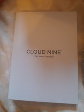 Cloud Nine Vanity Mirror LED Makeup Lighting, USB Powered