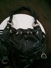 Little Girls Biker Purse