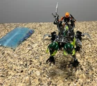 Lego Bionicle # 8994 Baranus V7 2009 Retired