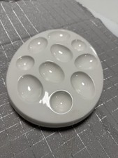 Villeroy &Boch Eierschale aus weißem Porzellan für 10 Eier