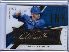 Josh Donaldson Rookie Cards and Top Prospect Cards 21