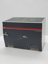 ABB CP-E 24/20.0 Switching Power Supply 115/230V Input 24V 20.0A Output