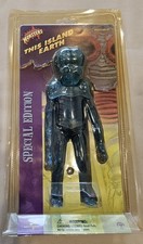 2001 Sideshow This Island Earth Metaluna 8.5” Special Edition Translucent Blue