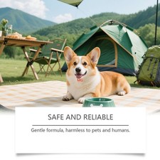 Odor Removal Gel 100g Cat Dog Urine Odor Eliminator Home Long-Lasting Gel Pet