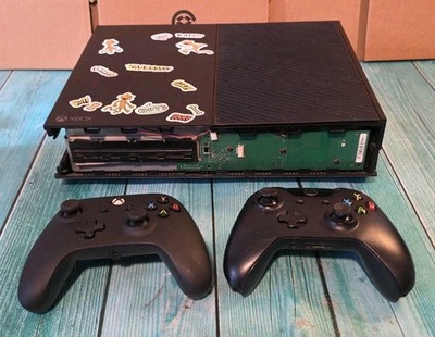  Xbox One Console for Parts or Repair Only Untested 