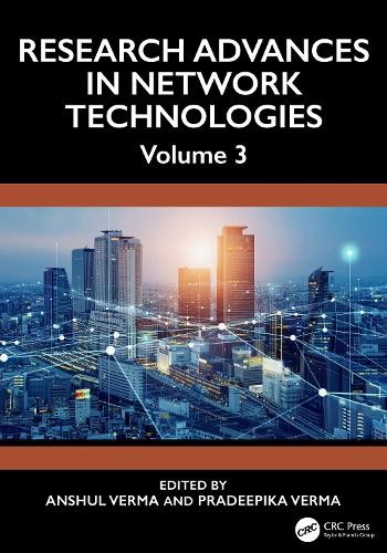 Research Advances in Network Technologies by Anshul Verma, Pr... - 9781041145172