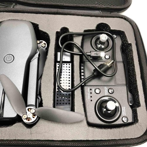 Drohne mit Kamera 4k GPS mit Brushless Motor, IDEA31 5GHz WiFi FPV Drone für - Bild 3 von 8