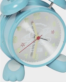 ZTMY Saturn Alarm Clock PREMIUM members only #4f9fdd