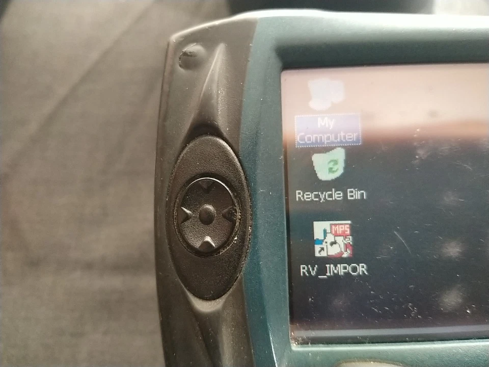 Lot Netpad * 8 PSION - Assistant Personnel PDA ordinateur Scanner TEKLOGIX  - Image 3 of 4