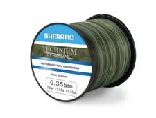 Shimano Technium Tribal Schnur 0,40mm 14Kg 620m Monofilschnur Monoschnur