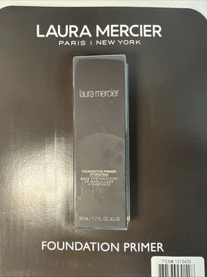 Laura Mercier Foundation Primer Original Full Size 1.7 oz Sealed! - image 1 of 4