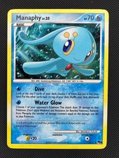 Manaphy POP Series 9 Holo Rare Pokemon LP 2/17 on eBay