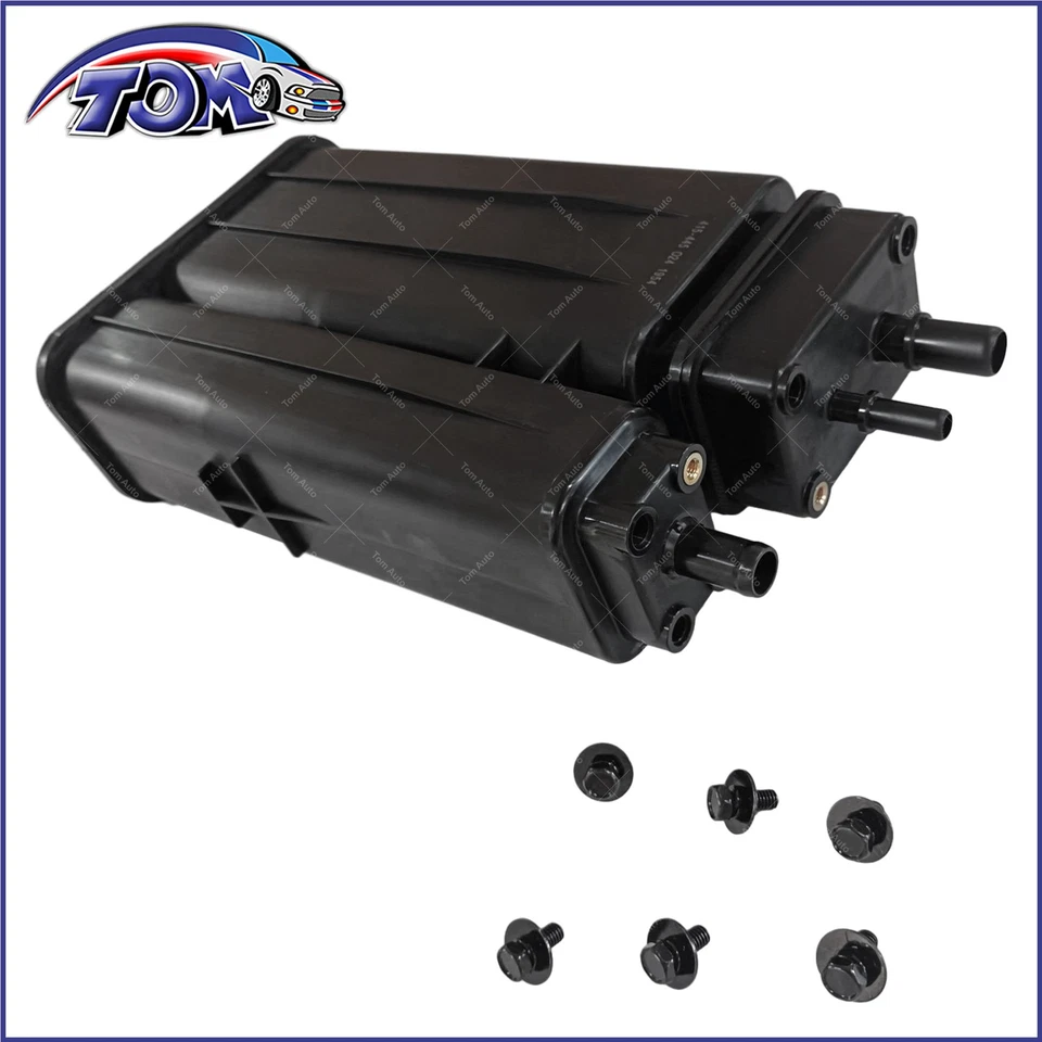 Контейнер угольный испарительный 911-823 для 11-15 Kia Optima 314102T600 - Изображение 4 из 4