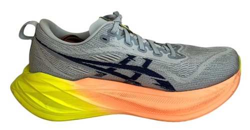 Asics Superblast 2 Multicolor FF Turbo Paris Gray Running Shoes Women’s Size 8 - Picture 2 of 13