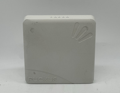 Ruckus ZoneFlex 7372 Wireless Access Point-No Charger
