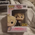 Funko Pop! Vinyl: OHSHC - Honey with Bun Bun - Hot Topic (Exclusive) #1026