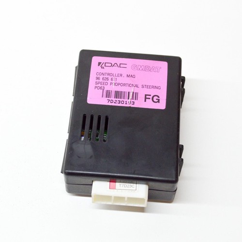 OPEL VAUXHALL ANTARA L07 Servolenkung Steuergerät 96626671 3.2 Benzin 167kw