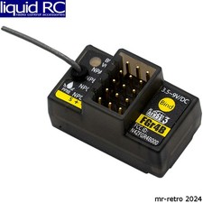 Flysky -FGR4B Fgr4b 2.4ghz 4-Channel Afhds3 Receiver