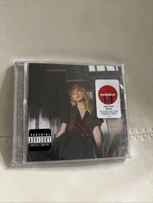 Taylor Swift Rare Folklore Target Exclusive Misprint CD ERROR COVER SEALED