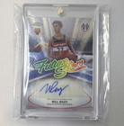 2025 Topps Chrome Will Riley Future Stars Autographs (RAW)
