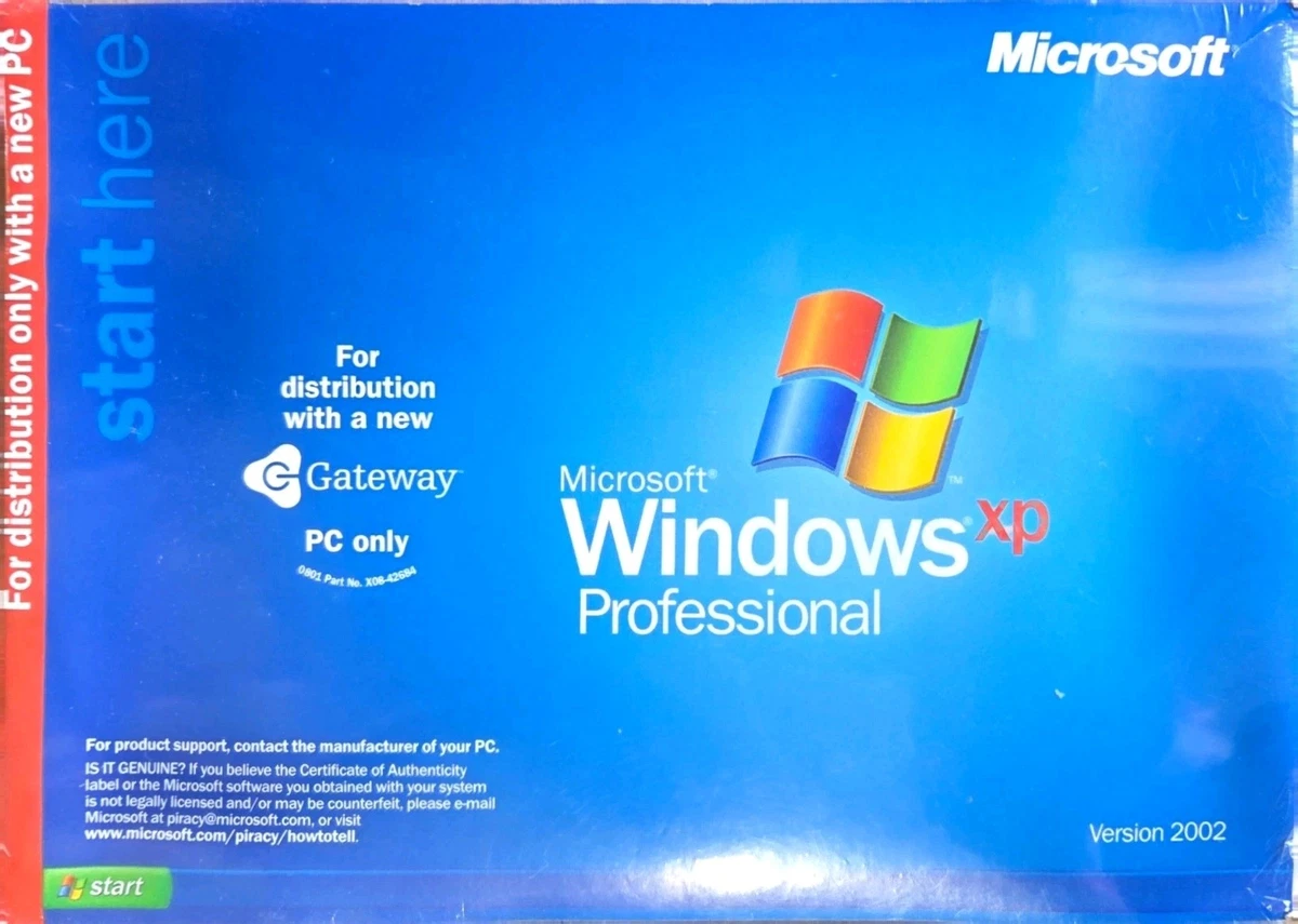 ★格安美品★Windows XP Professional SP3★ Microsoft Windows Xp Professional Sp3 for sale | eBay