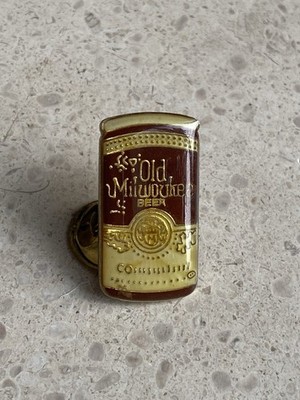 Pin s Old Milwaukee Bière  