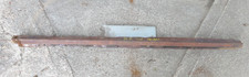 1930 1931 Model A Ford Victoria Inside Header Panel Original Slant Windshield