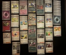 Mega Absol EX Premade Pokemon TCG Deck - W/ Extras (4/1/26 Compliant)