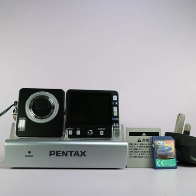 PENTAX Optio X Digital Cameras for Sale - Shop New & Used Digital
