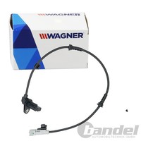 Wagner ABS-SENSOR Raddrehzahl Hinten Links Passend FüR Chevrolet Spark