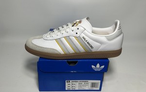 adidas gazelle silver green womens adidas Real Madrid Samba Indoor Soccer Shoes (White/Grey/Gum)