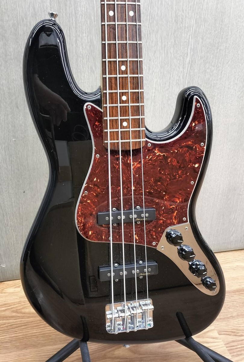 ベース Fender Mexico Jazz Bass Fender Mexico Jazz Bass Squier Series - Geek IN Box