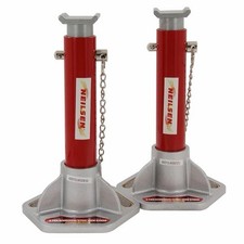 Heavy Duty 3 Ton 10 - 16in. Aluminium Jack Stands
