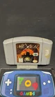 Hexen (Nintendo 64, 1997) N64 Cart Only